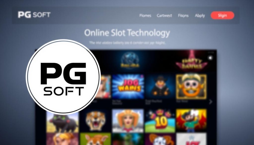PG Soft เทคโนโลยีสล็อตออนไลน์