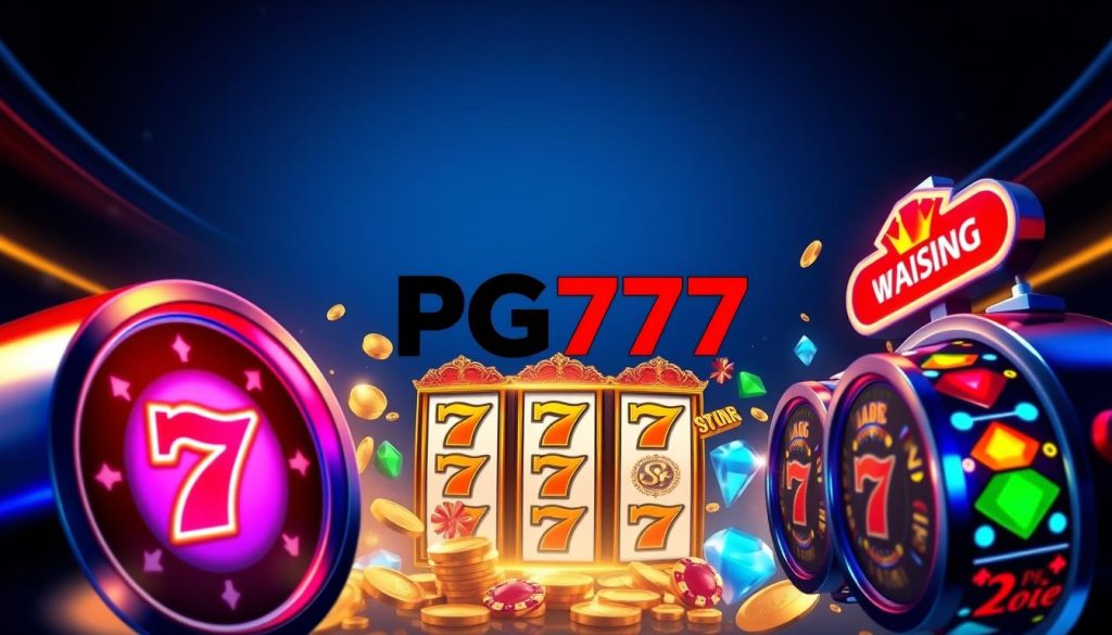 PG777 เว็บตรง