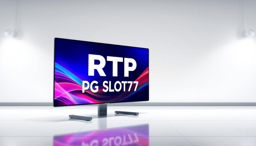 RTP สูง PG SLOT777