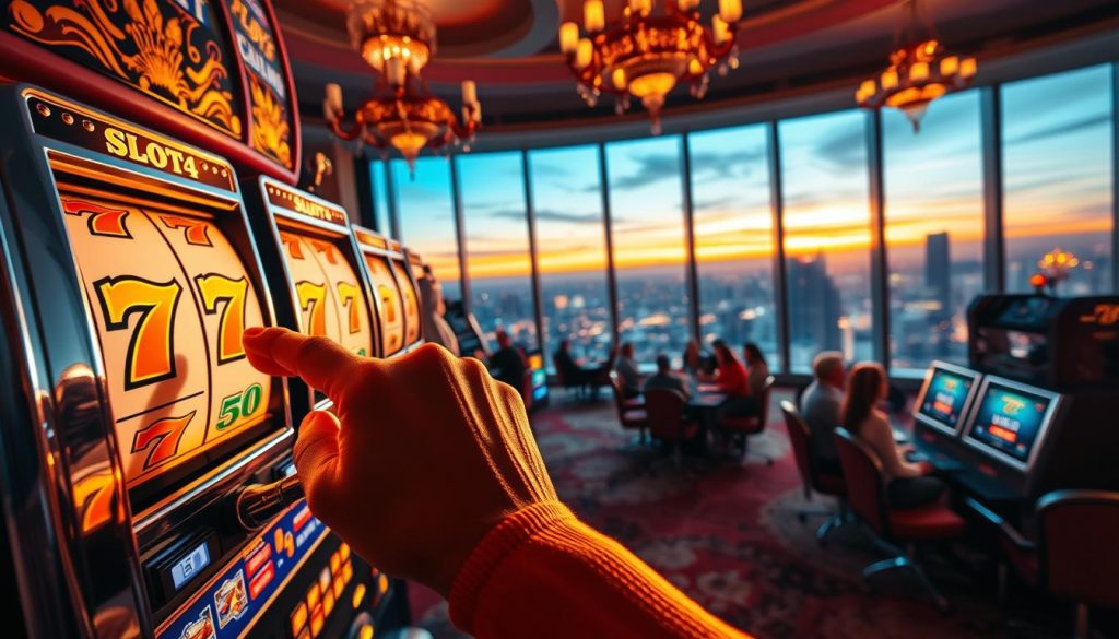Slot 777 PG gameplay