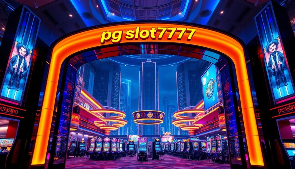 pg slot777 ทางเข้า