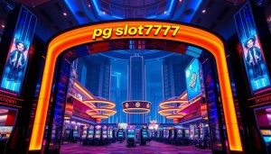 pg slot777 ทางเข้า