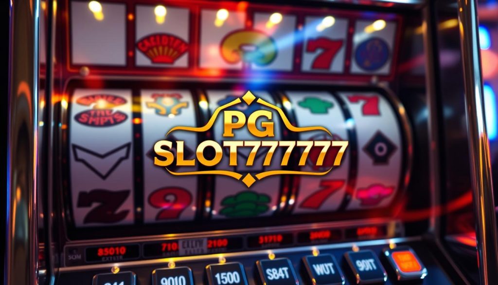pg slot77777