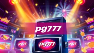 pg สล็อต777