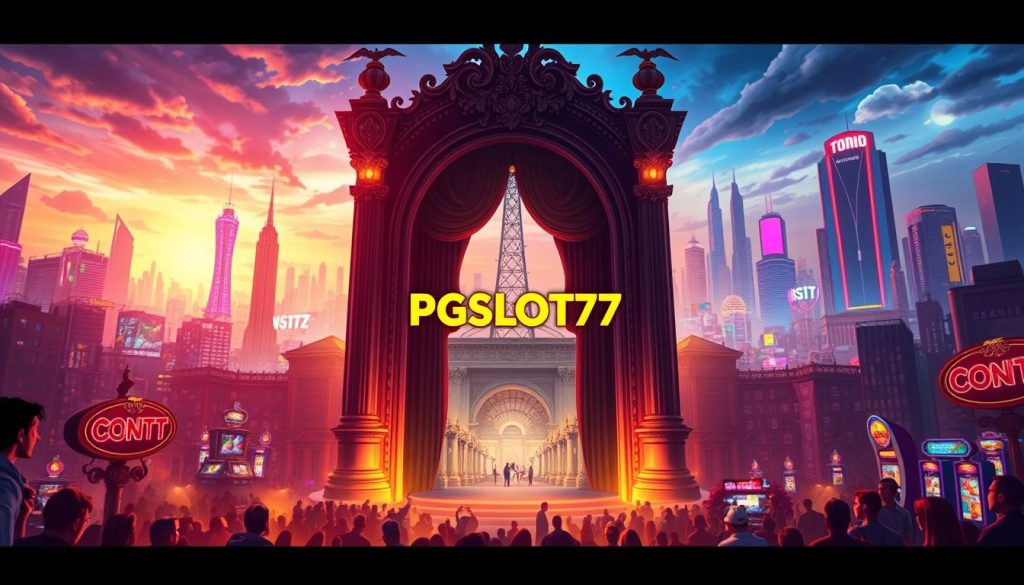 pgslot77 ทางเข้า