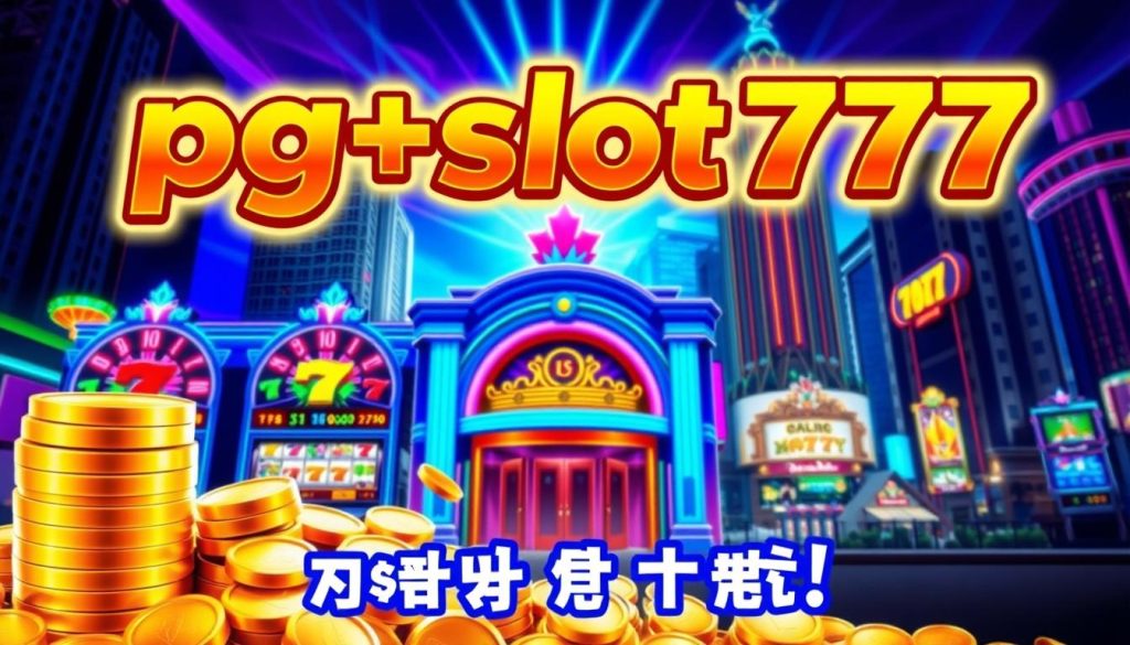 pg+slot777