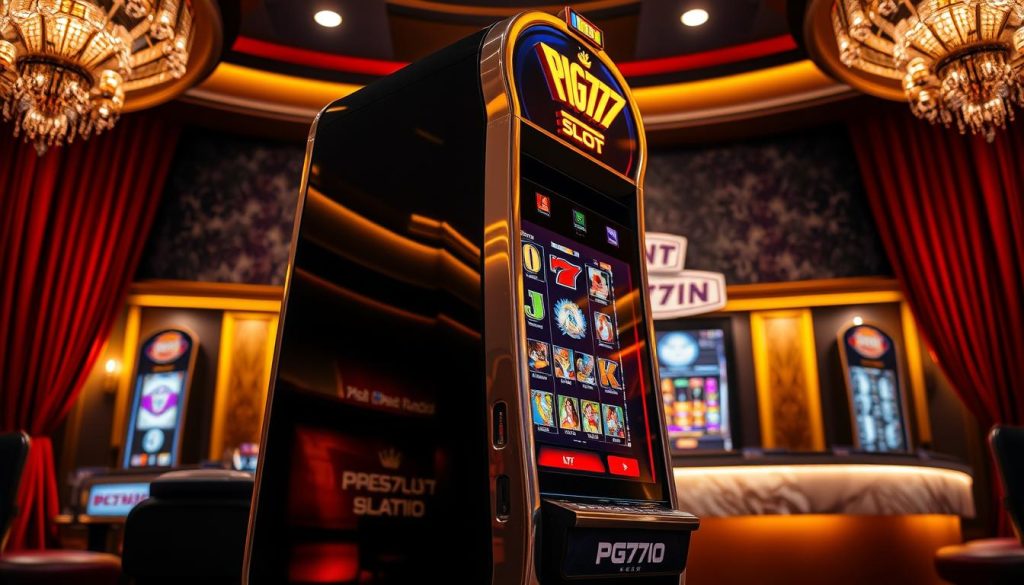เกมพรีเมียม PG777
