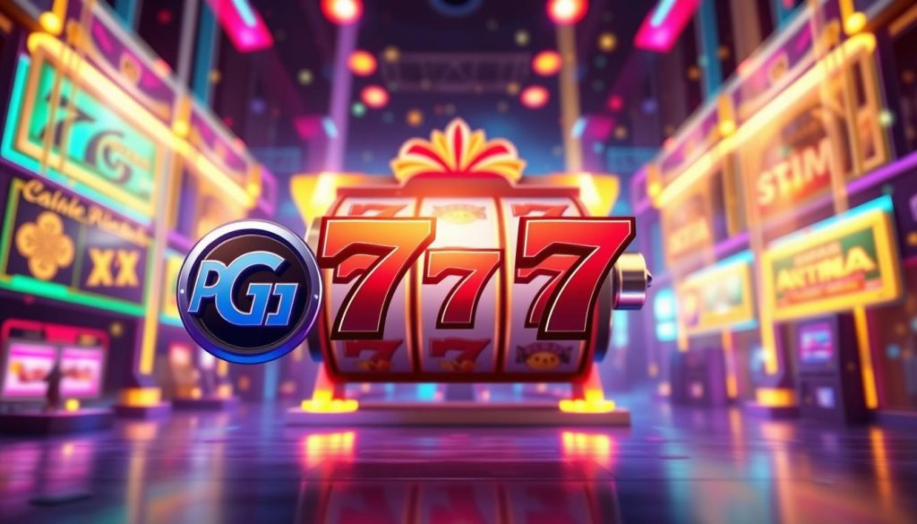 เกมสล็อต PG 777 กราฟิกระดับพรีเมียม