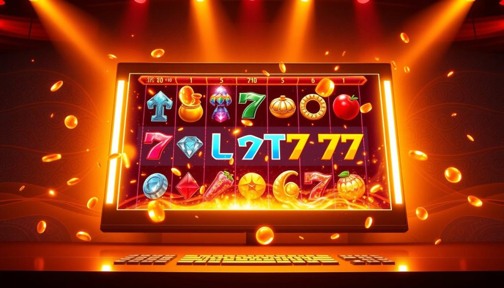 เกมสล็อต pg slot777