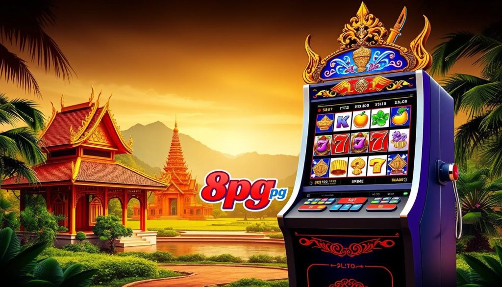 8pg slot pg
