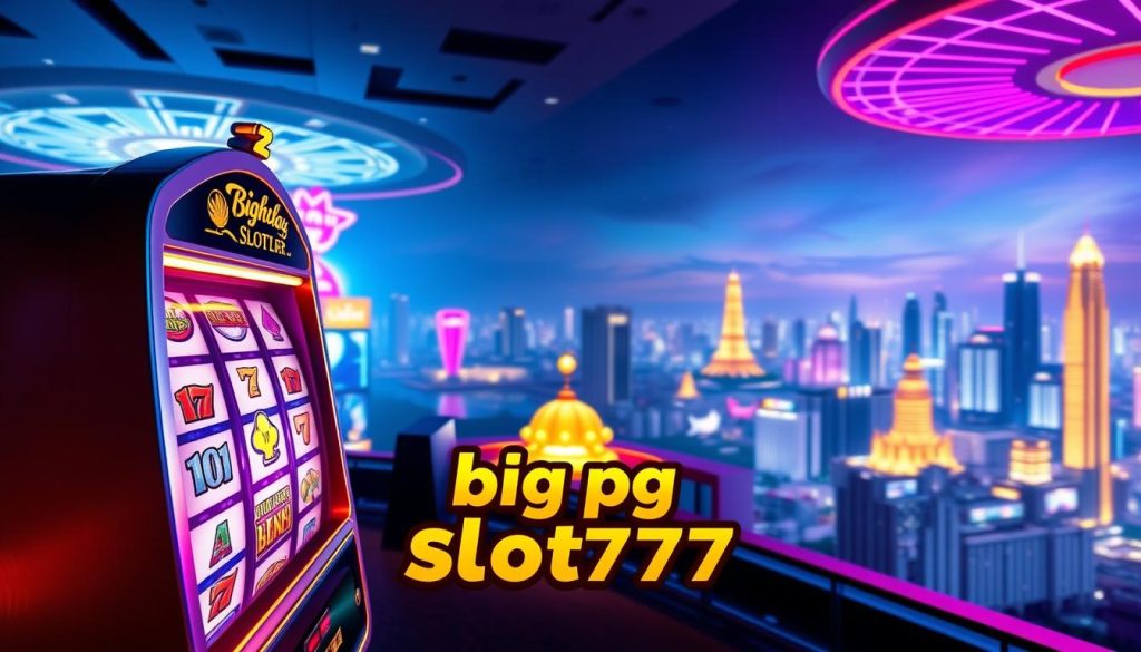 big pg slot777