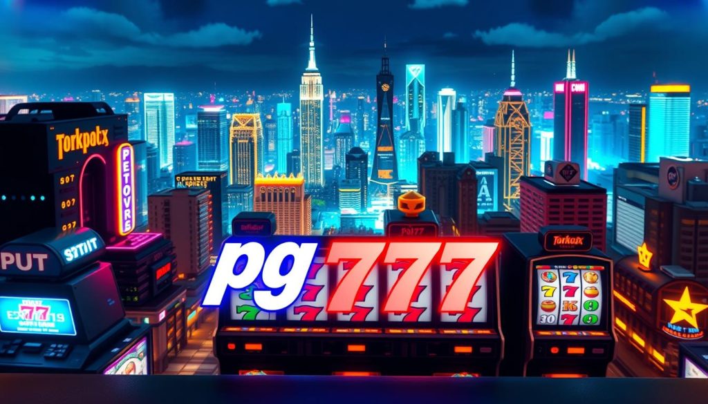 pg 777 slot