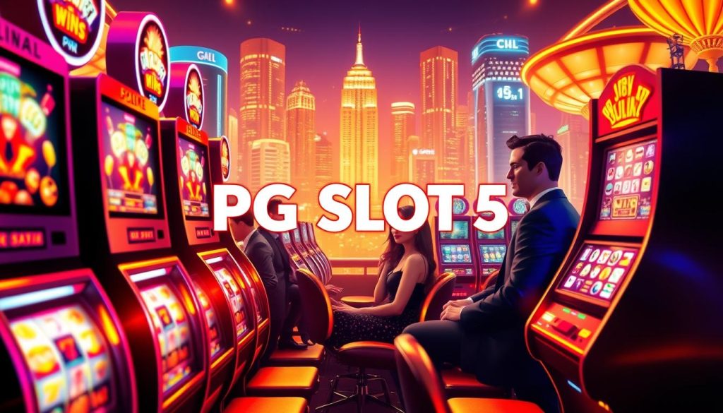 pg slot 5