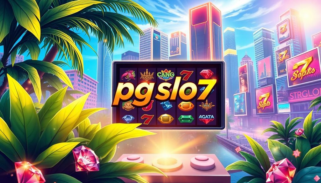 pg slot เว็บตรง777