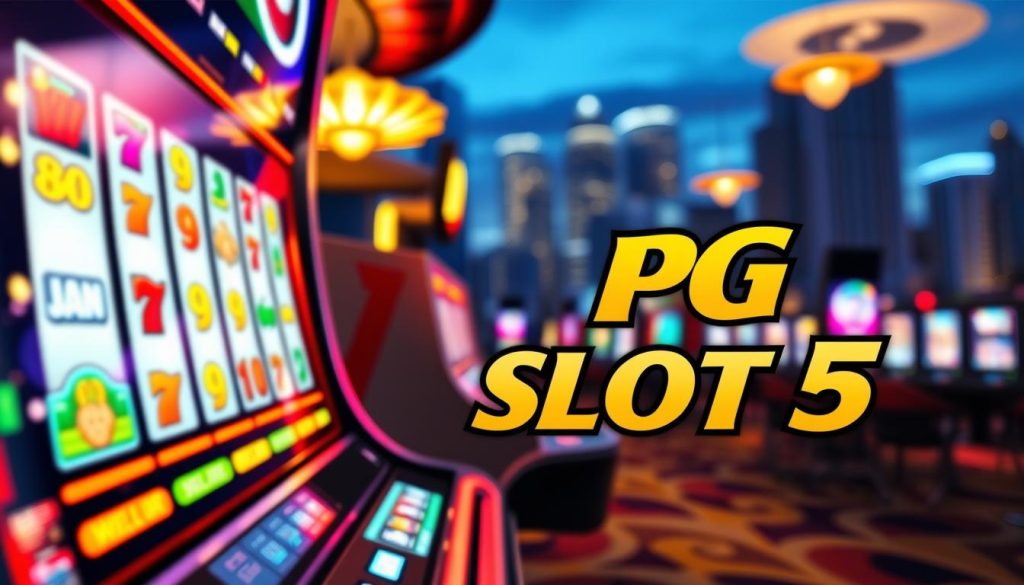 pg slot5 ออนไลน์