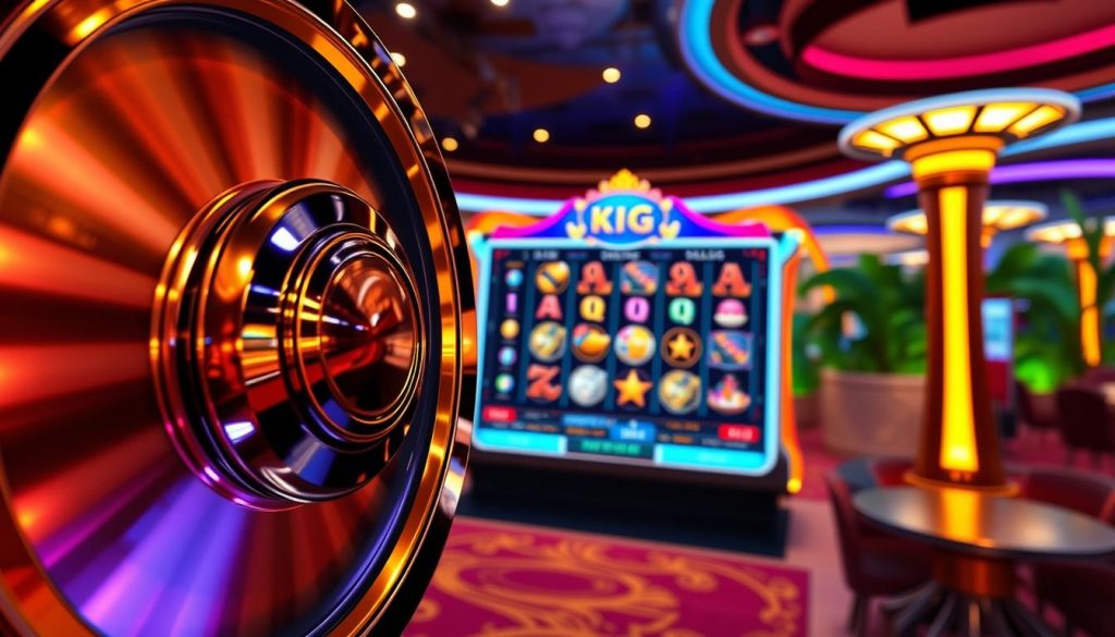 กราฟิก4K แอนิเมชั่นสมจริงใน BIG PG SLOT777